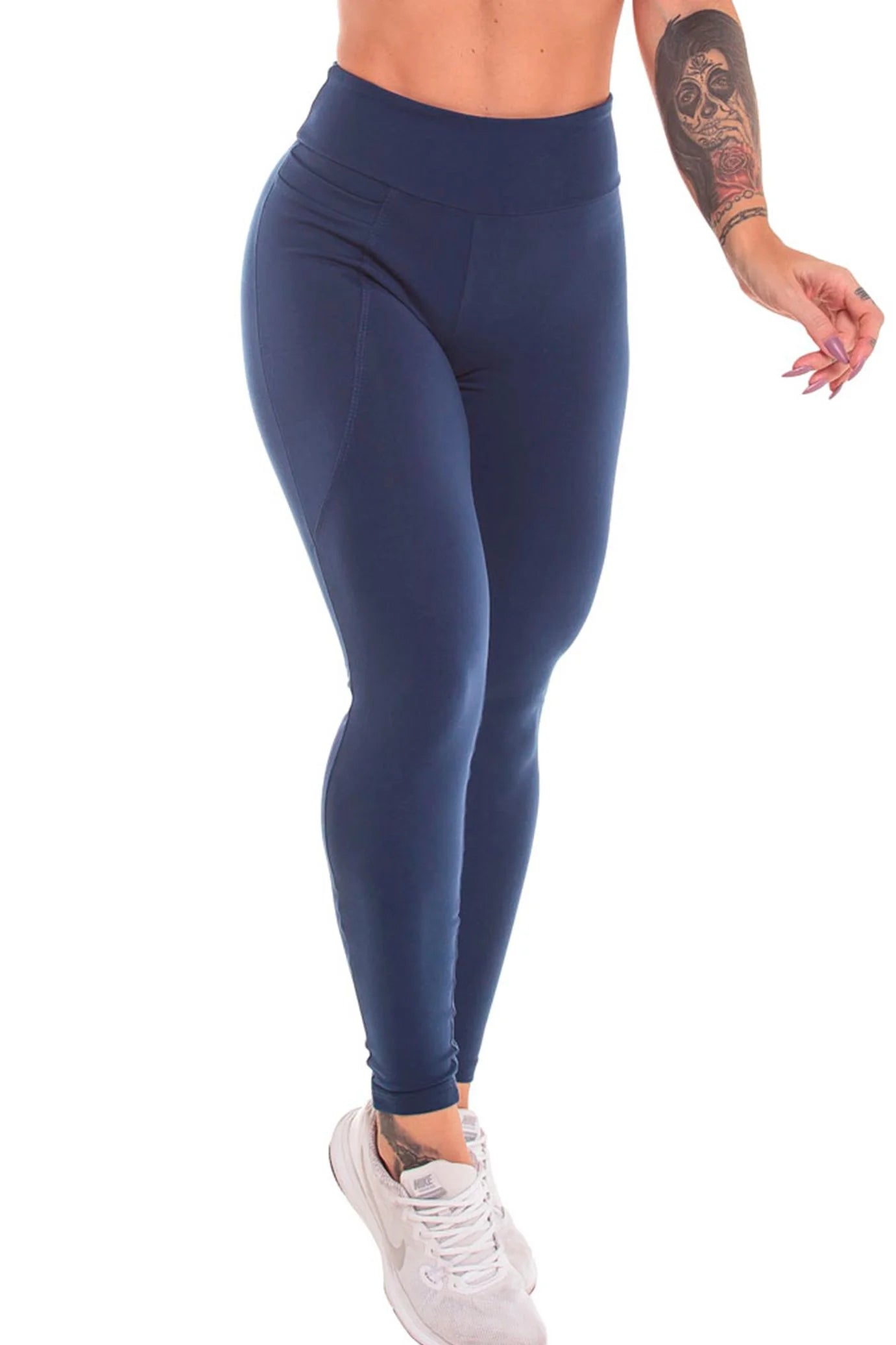 Legging Alta Compressão Costa